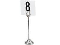 Table Numbers & Stands